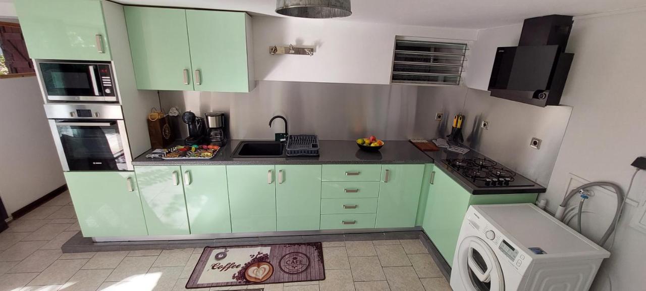 Apartament Label Kafe Bouillante Zewnętrze zdjęcie