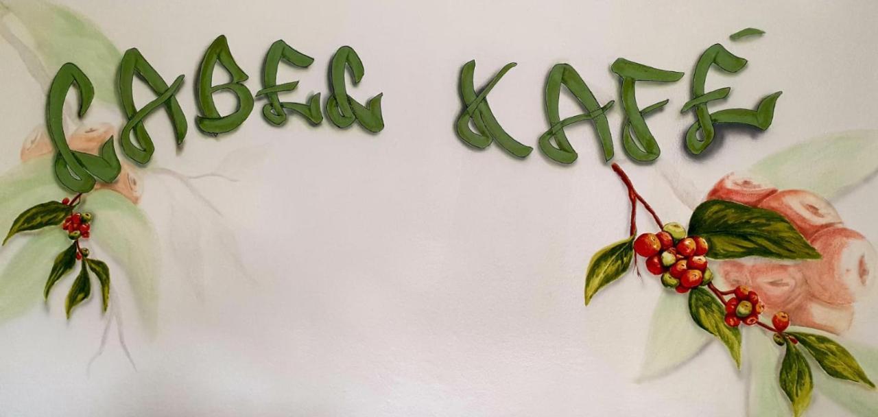 Apartament Label Kafe Bouillante Zewnętrze zdjęcie