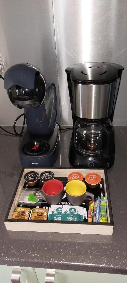 Apartament Label Kafe Bouillante Zewnętrze zdjęcie